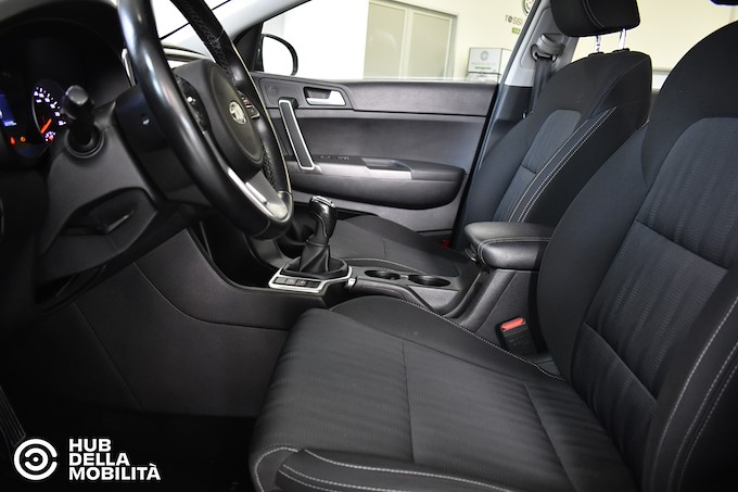KIA Sportage 1.6 ECOGPL 2WD Business Class